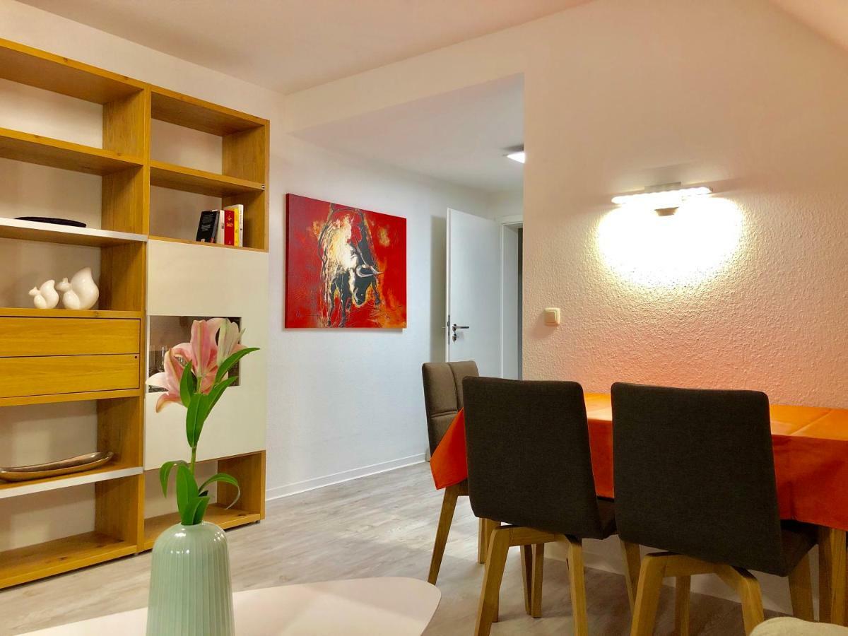 Ferienwohnung Hubertusnest Bad Berka Exterior foto