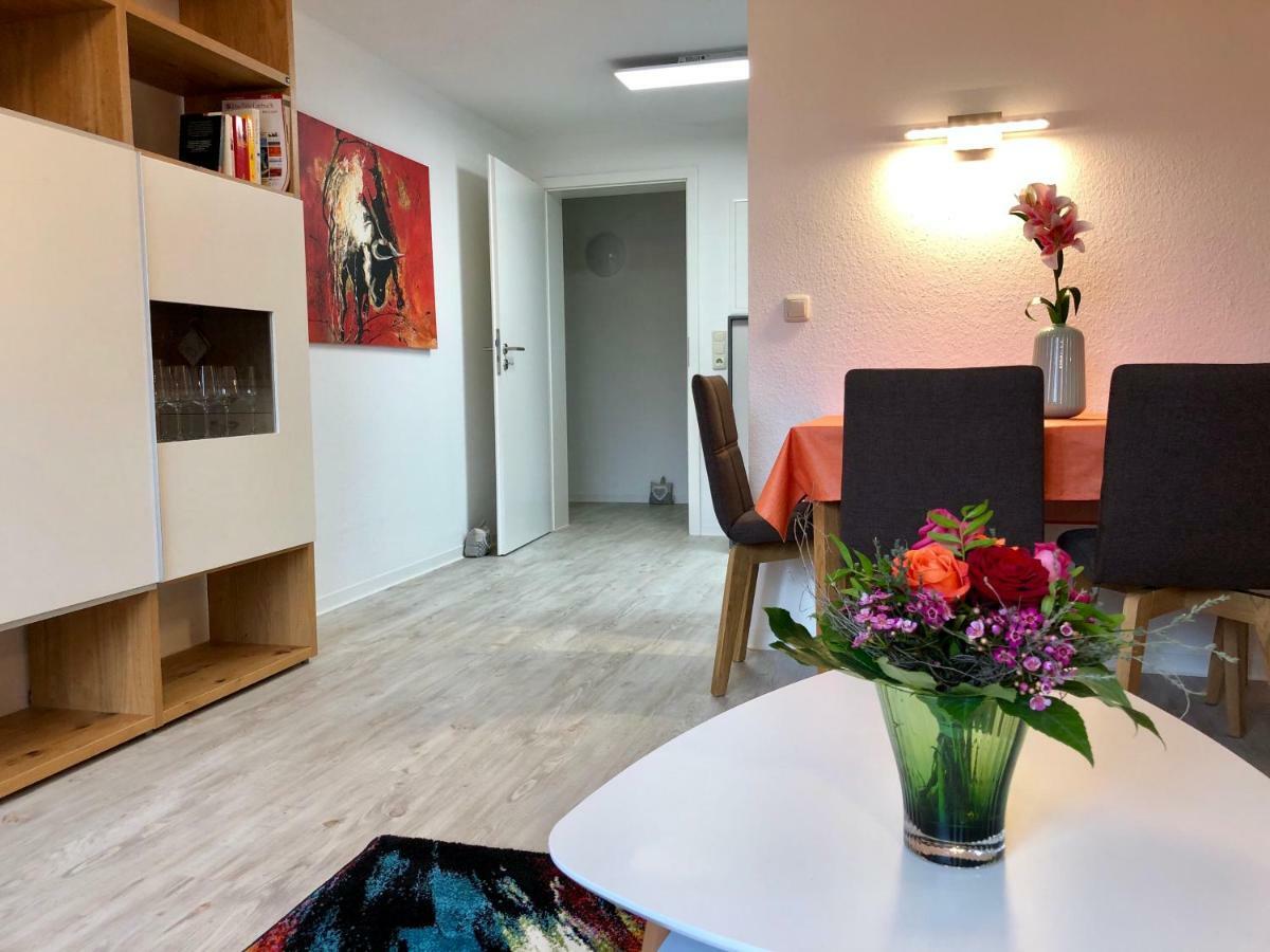 Ferienwohnung Hubertusnest Bad Berka Exterior foto